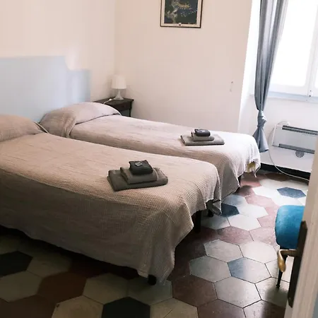 A Pochi Passi Dal Mare By Portofinovacanze Lägenhet