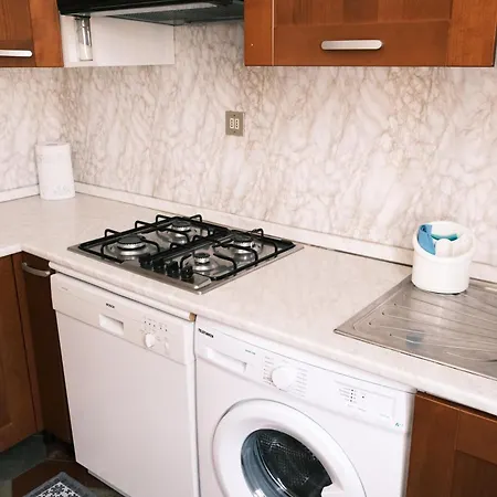 Lägenhet A Pochi Passi Dal Mare By Portofinovacanze