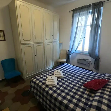 Lägenhet A Pochi Passi Dal Mare By Portofinovacanze Bonassola