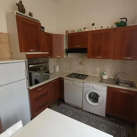 Lägenhet A Pochi Passi Dal Mare By Portofinovacanze