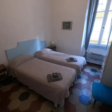 Lägenhet A Pochi Passi Dal Mare By Portofinovacanze
