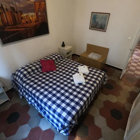 Lägenhet A Pochi Passi Dal Mare By Portofinovacanze *