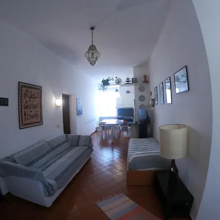 Lägenhet A Pochi Passi Dal Mare By Portofinovacanze