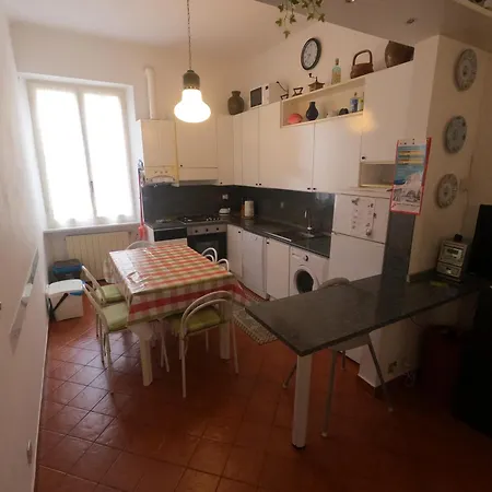 A Pochi Passi Dal Mare By Portofinovacanze Lägenhet