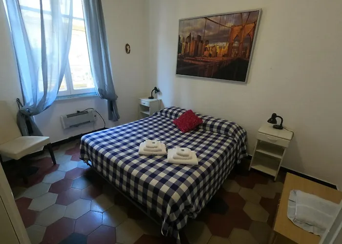 A Pochi Passi Dal Mare By Portofinovacanze Lejlighed Bonassola