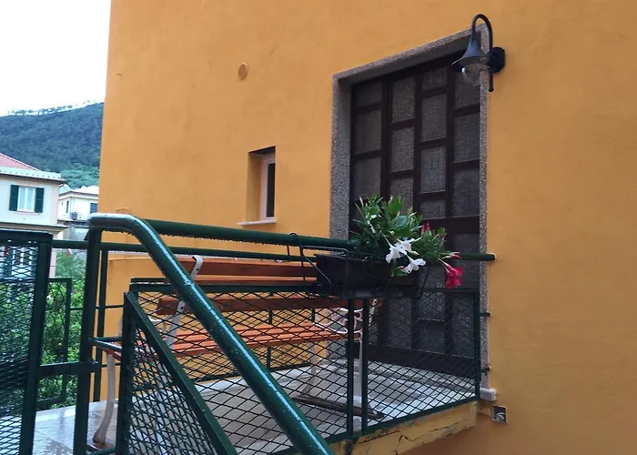شقة A Pochi Passi Dal Mare