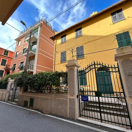 A Pochi Passi Dal Mare By Portofinovacanze 公寓 *