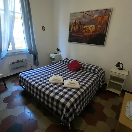 A Pochi Passi Dal Mare By Portofinovacanze 公寓 博纳索拉