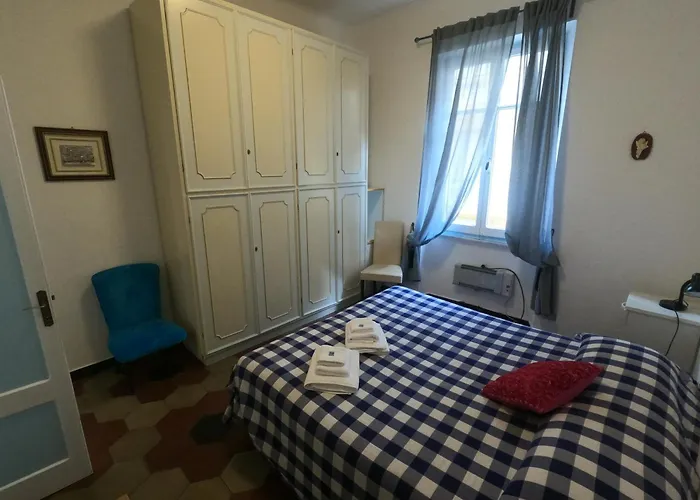 Apartamento A Pochi Passi Dal Mare By Portofinovacanze Bonassola