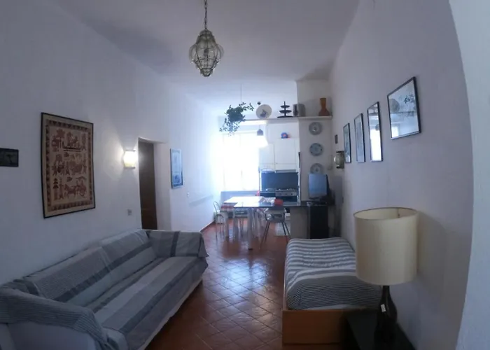 Apartamento A Pochi Passi Dal Mare By Portofinovacanze