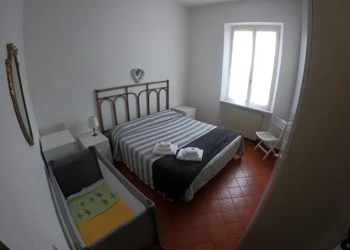 Apartamento A Pochi Passi Dal Mare By Portofinovacanze Bonassola