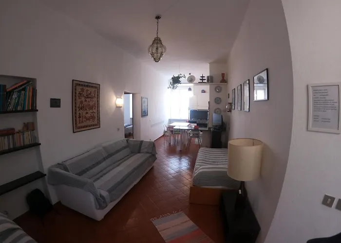 Apartamento A Pochi Passi Dal Mare By Portofinovacanze Bonassola
