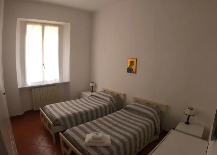 A Pochi Passi Dal Mare By Portofinovacanze Apartamento Bonassola