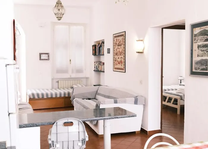 Apartamento A Pochi Passi Dal Mare By Portofinovacanze *