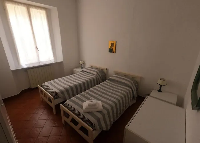 A Pochi Passi Dal Mare By Portofinovacanze *
