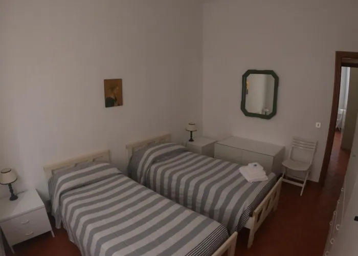 A Pochi Passi Dal Mare By Portofinovacanze Apartamento *