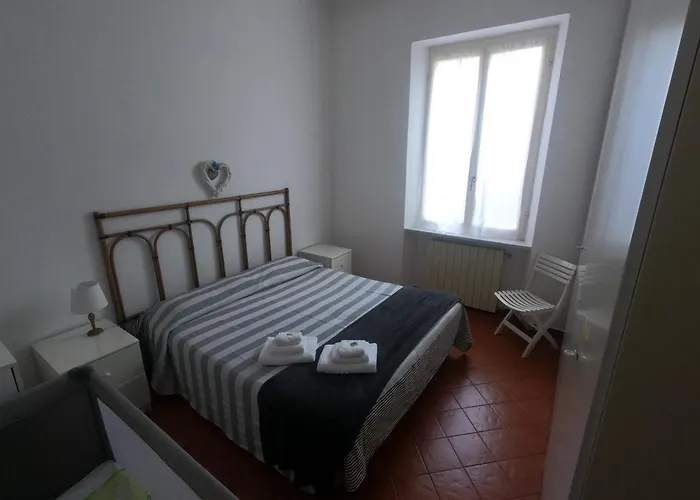 Apartamento A Pochi Passi Dal Mare By Portofinovacanze Bonassola